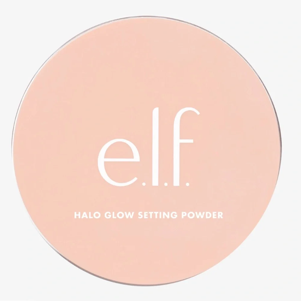 ELF Halo Glow Setting Powder - Medium